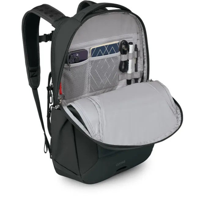 Рюкзак Osprey Ozone Laptop Backpack black - O/S - чорний 