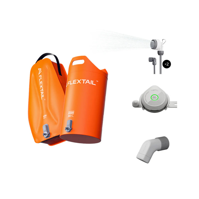 Кран до контейнерів для води Flextail Water Bag\ Bucket 