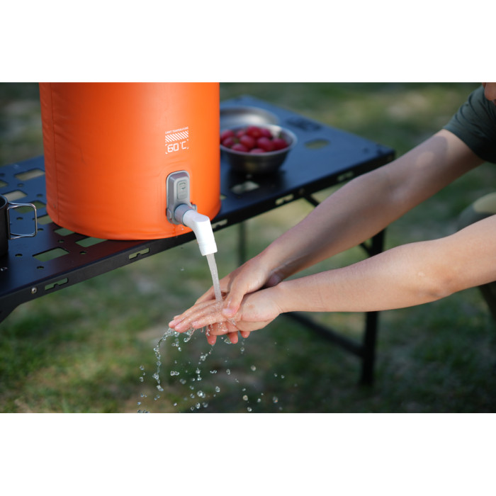 Кран до контейнерів для води Flextail Water Bag\ Bucket 