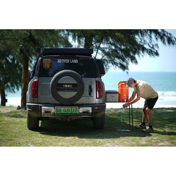 Кран до контейнерів для води Flextail Water Bag\ Bucket 