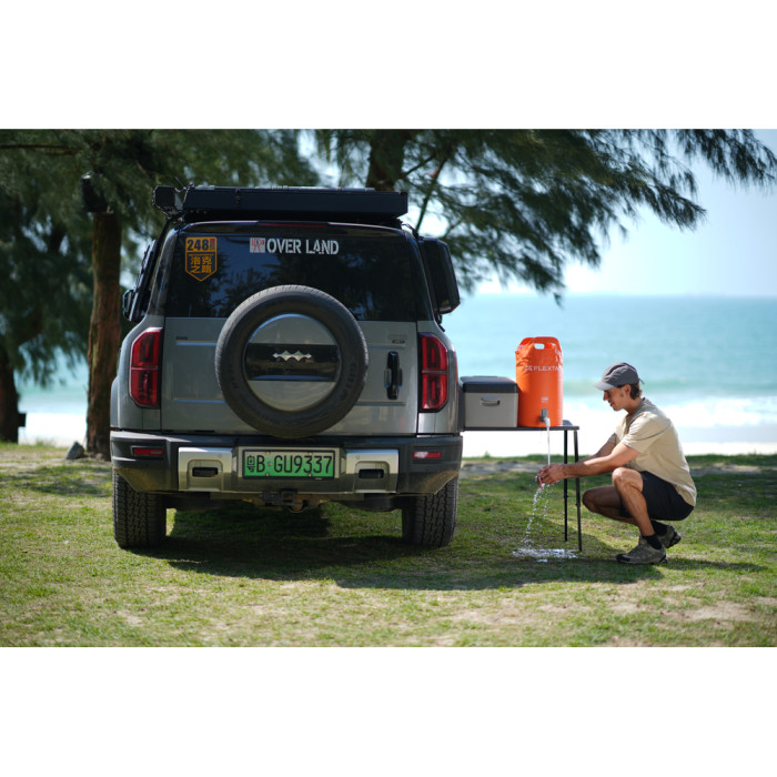 Кран до контейнерів для води Flextail Water Bag\ Bucket 