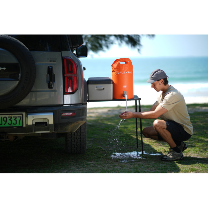 Кран до контейнерів для води Flextail Water Bag\ Bucket 