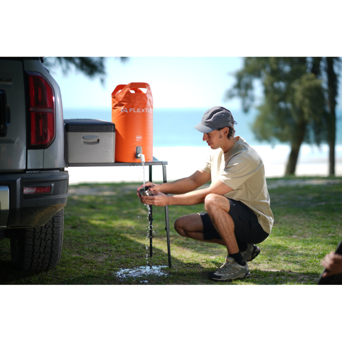 Кран до контейнерів для води Flextail Water Bag\ Bucket 