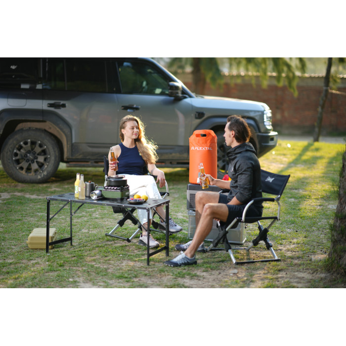 Кран до контейнерів для води Flextail Water Bag\ Bucket 