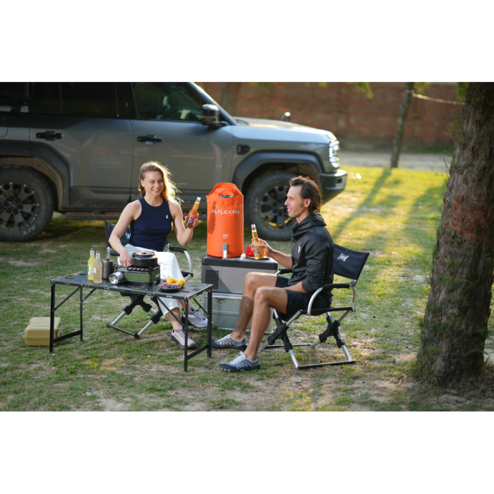 Кран до контейнерів для води Flextail Water Bag\ Bucket 