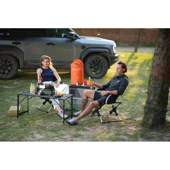 Кран до контейнерів для води Flextail Water Bag\ Bucket 