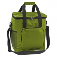 Ізотермічна сумка Time Eco TE-334S, 35 л Зелена