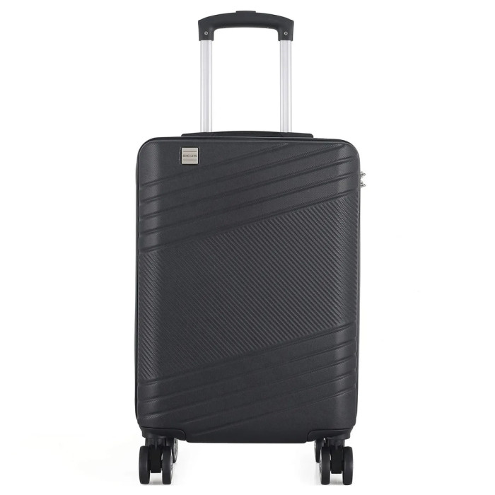 Валіза Semi Line 20" (S) Black (T5789-1) 