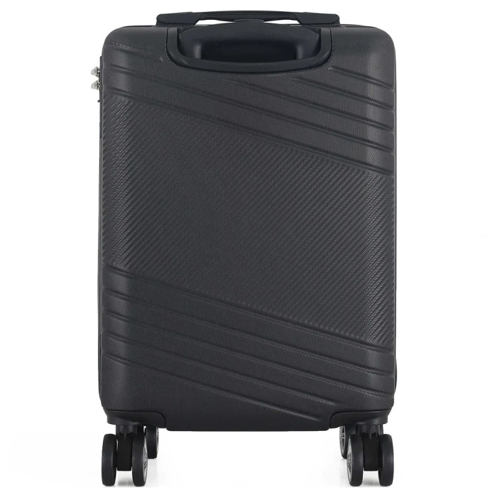 Валіза Semi Line 20" (S) Black (T5789-1) 