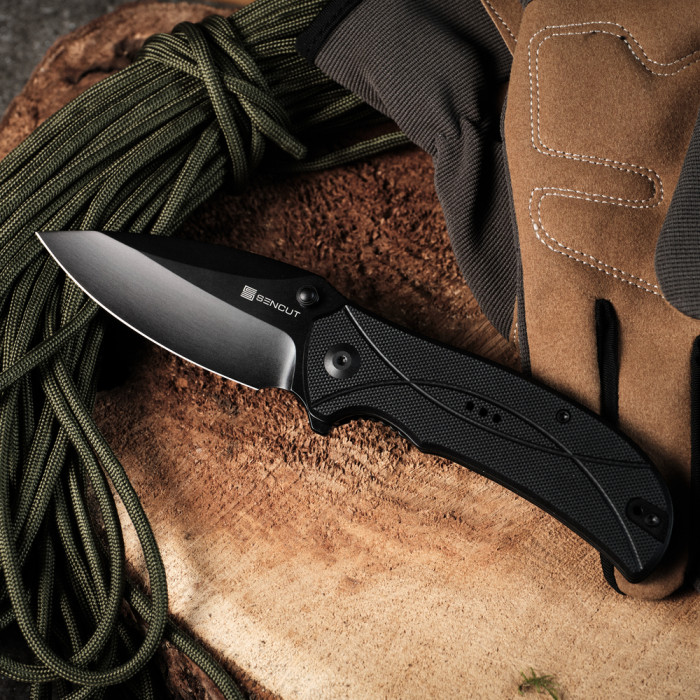 Ніж складаний Sencut Hyrax S23097-1 