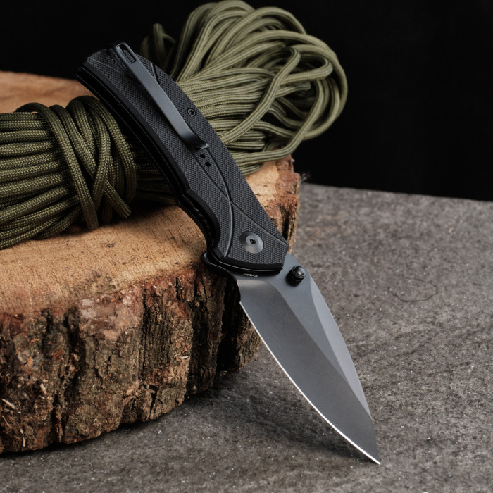 Ніж складаний Sencut Hyrax S23097-1 