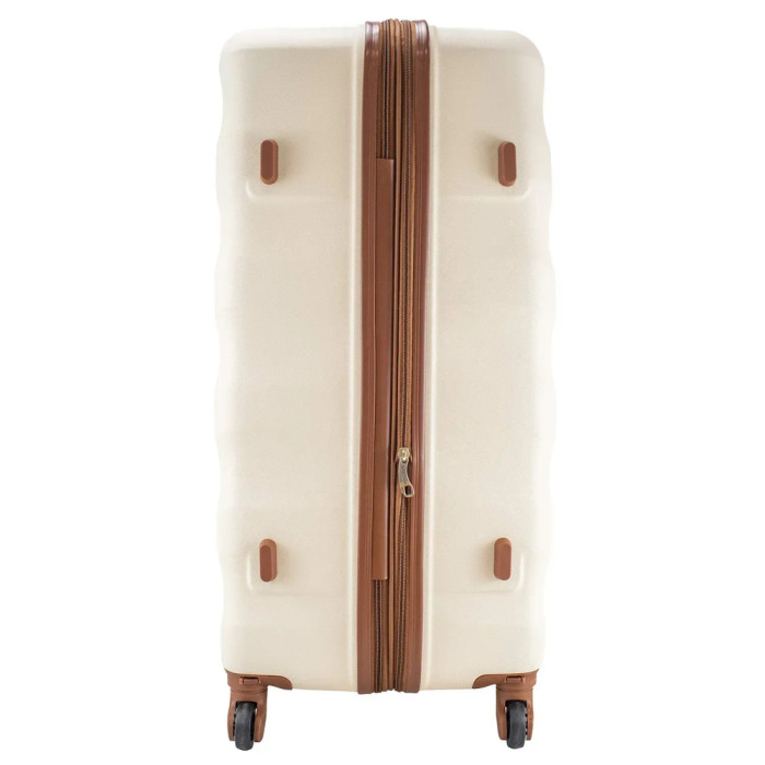 Валіза Semi Line 28" (L) Beige (T5709-3) 