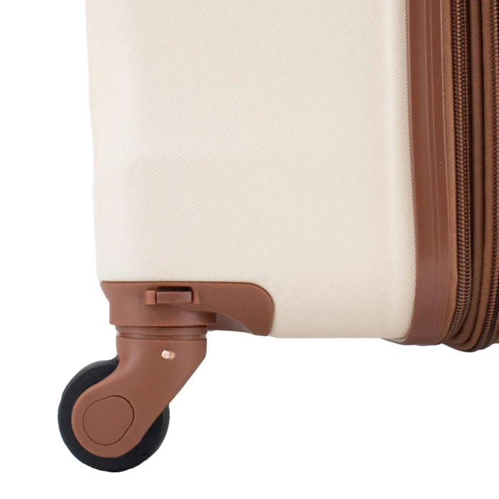 Валіза Semi Line 28" (L) Beige (T5709-3) 