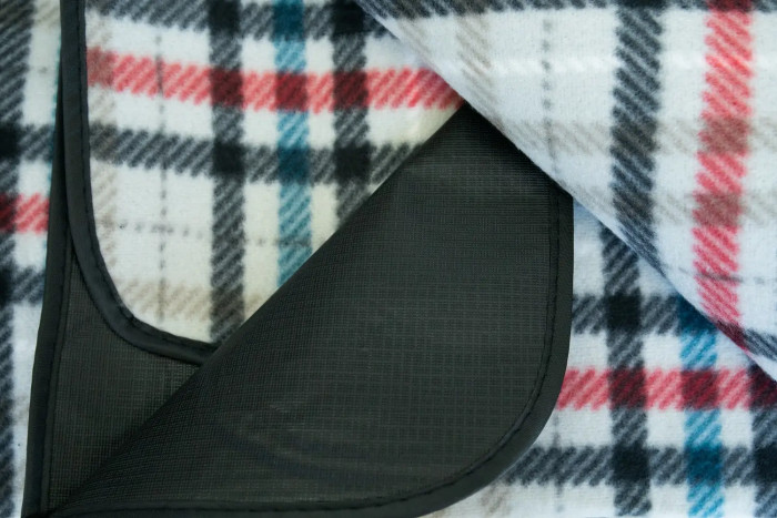 Килимок для пікніка флісовий 150х135см TRS-057.14 