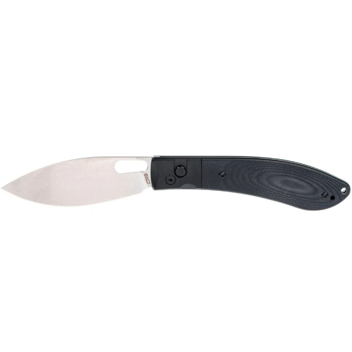 Ніж CJRB Sasaya AR-RPM9, Steel+G10 black 