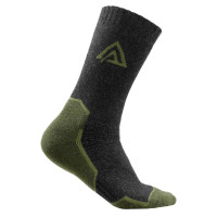 Термошкарпетки Aclima WarmWool Socks Olive Night/Dill/Marengo 40-43