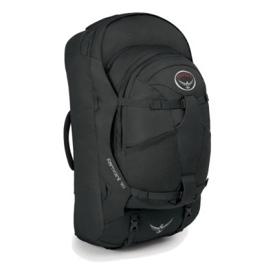 Рюкзак Osprey Farpoint 70 Volcanic Grey, розмір S/M