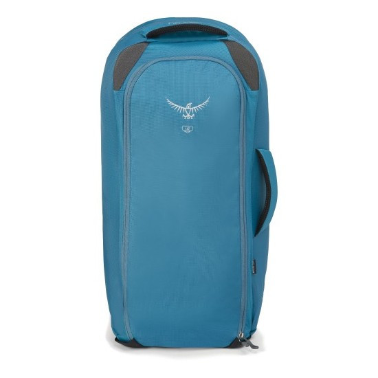 Рюкзак Osprey Farpoint 70 Volcanic Grey, розмір S/M 