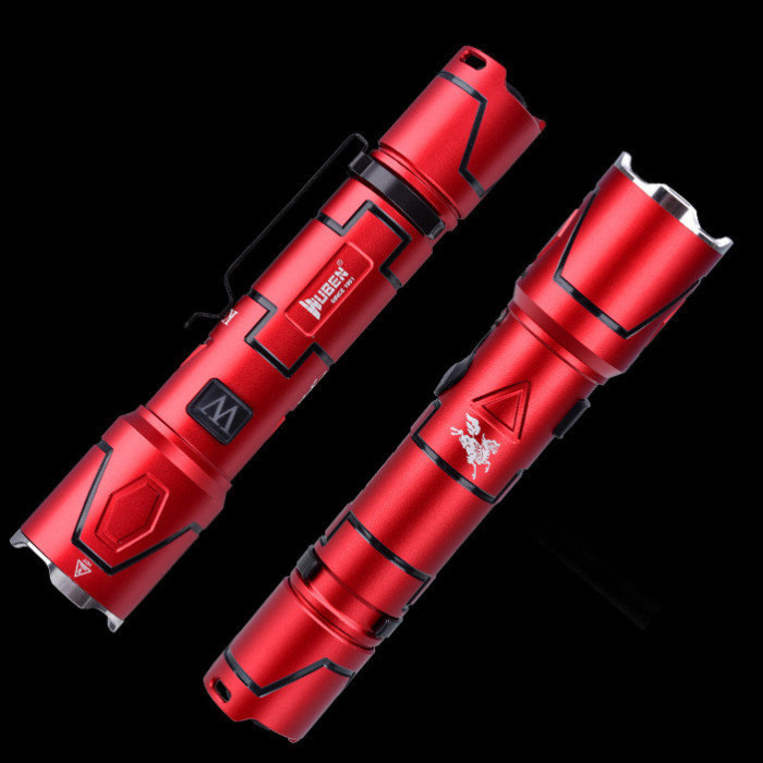 Ручний ліхтар Wuben Kirin, XPL-V5, 520 лм 