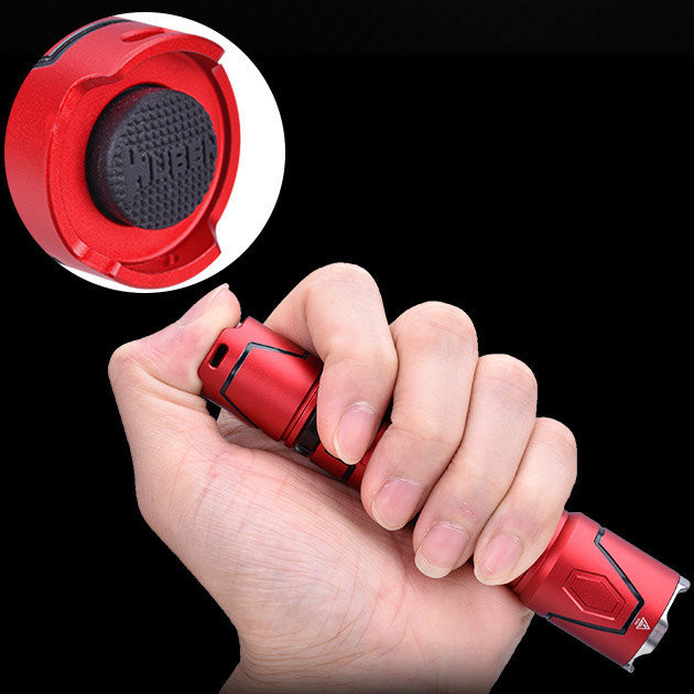 Ручний ліхтар Wuben Kirin, XPL-V5, 520 лм 