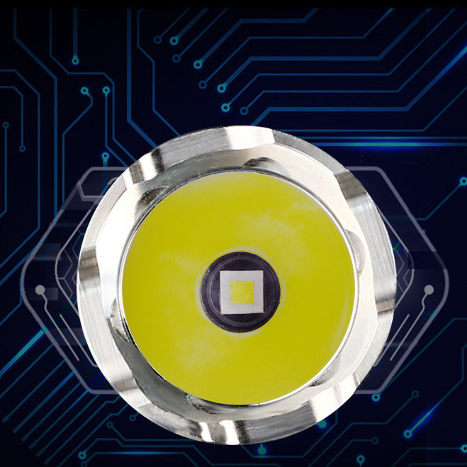 Ручний ліхтар Wuben Kirin, XPL-V5, 520 лм 