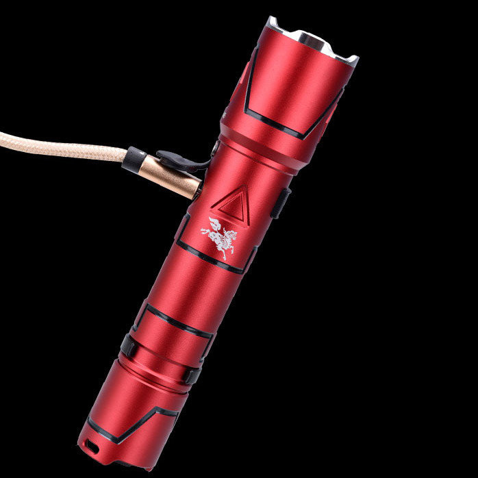 Ручний ліхтар Wuben Kirin, XPL-V5, 520 лм 