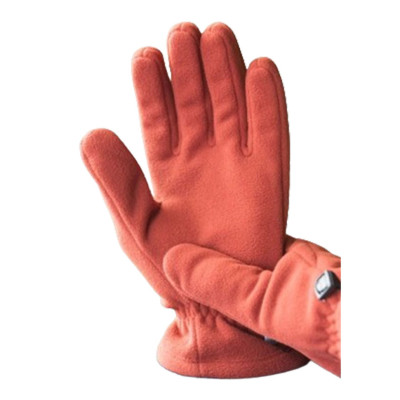 Рукавиці Trekmates Dyce Glove TM-007113 chipotle - S - бордовий