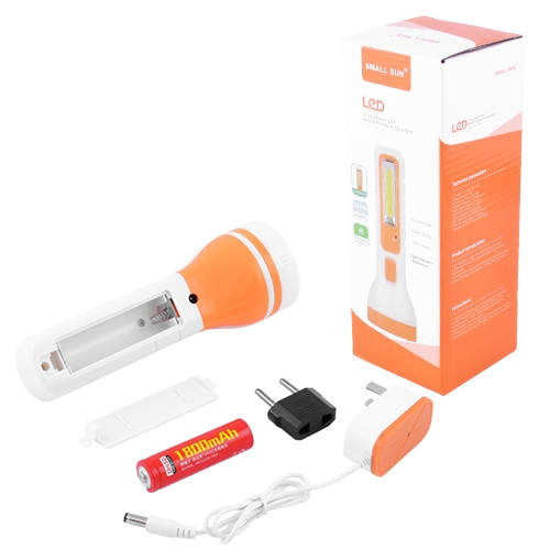 Ліхтар Small Sun ZY-K002-3W + COB(Yajia) 