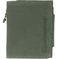 Гаманець RFID Lifeventure Tri-Fold Wallet, Olive