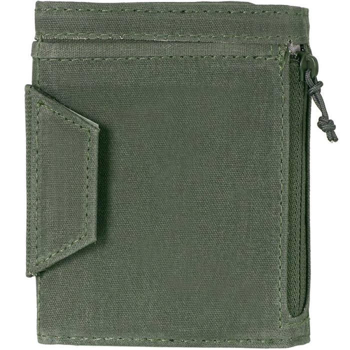 Гаманець RFID Lifeventure Tri-Fold Wallet, Olive 