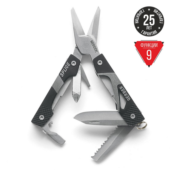 Мультитул Gerber Vise Pocket Tool, 31-000021 Original 