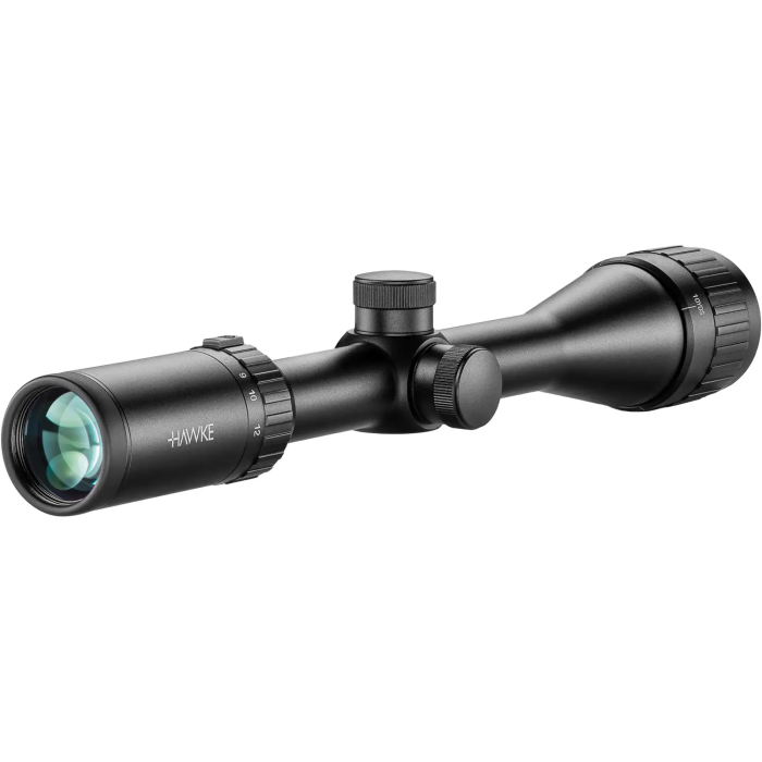 Приціл Hawke Vantage 4-12x40 AO, сітка Mil Dot, 1" 