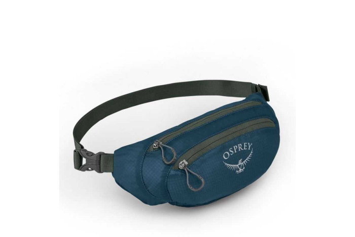 Поясна сумка Osprey UL Stuff Waist Pack 1-темно-синя 