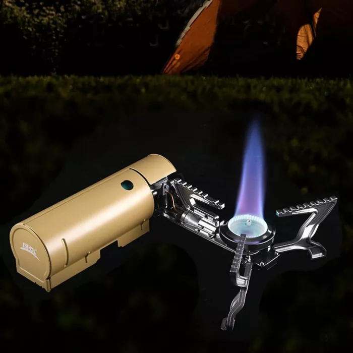 Газовий пальник BRS-99 (бежевий) 