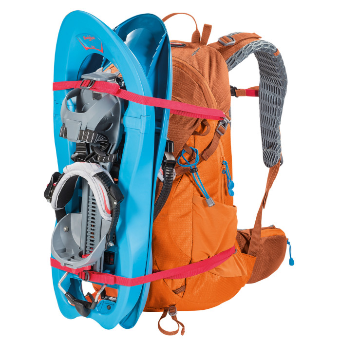 Рюкзак туристичний Ferrino Fitzroy Recco 22 Orange 