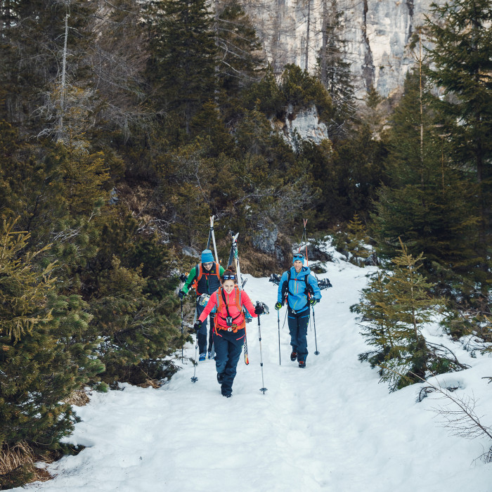 Рюкзак туристичний Ferrino Fitzroy Recco 22 Orange 