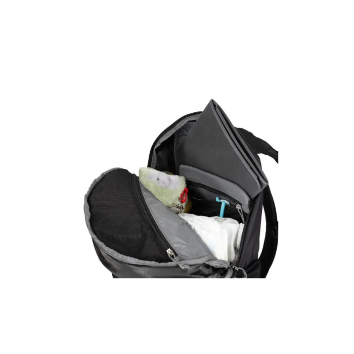 Рюкзак Osprey Poco Changing Pack black - O/S - чорний 