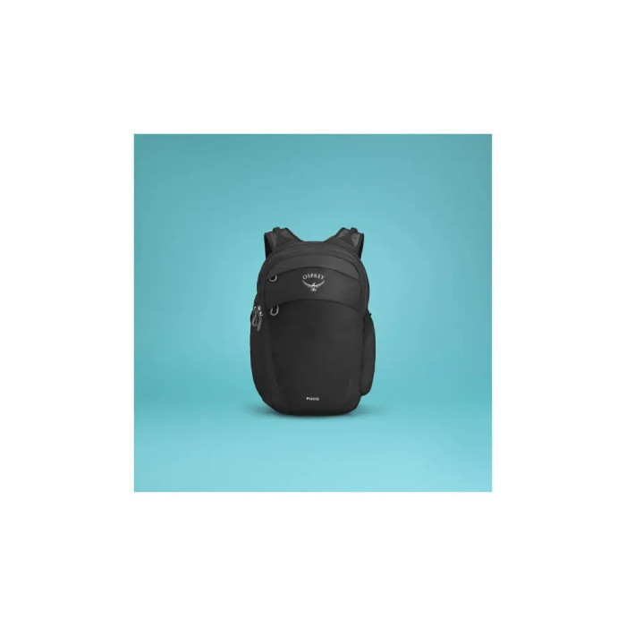 Рюкзак Osprey Poco Changing Pack black - O/S - чорний 