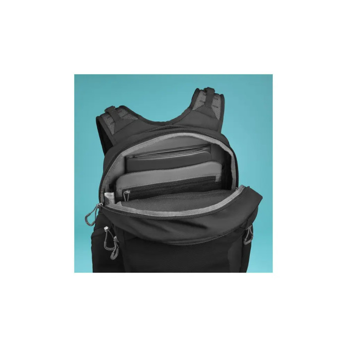 Рюкзак Osprey Poco Changing Pack black - O/S - чорний 