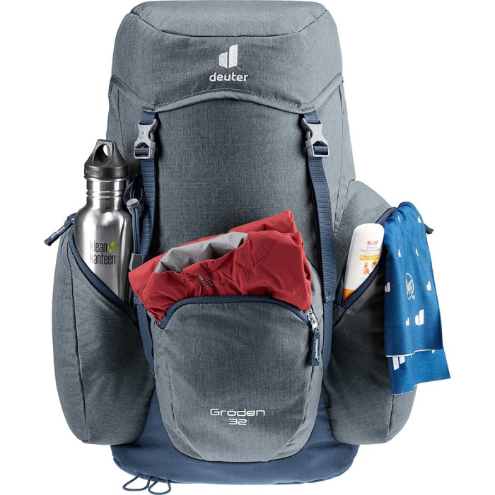 Рюкзак DEUTER Gröden 32 колір 4343 graphite-ink 