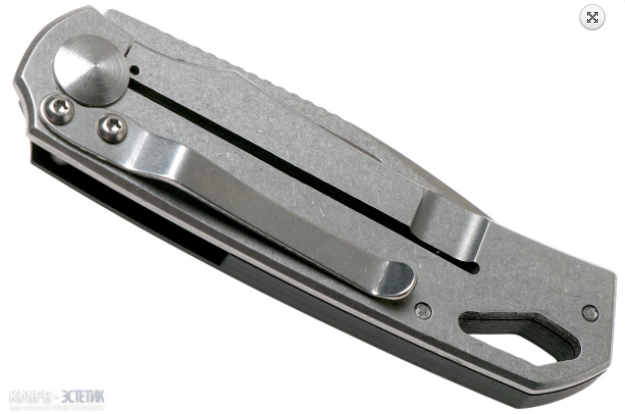 Ніж Fox Racli, G10 