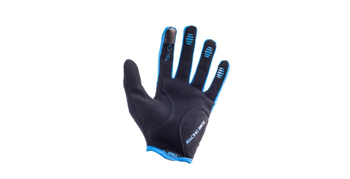Рукавички Lynx All-Mountain BB Black/Blue, M 
