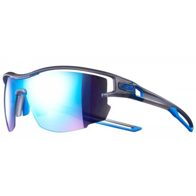 Окуляри спортивні Julbo 483 25 21 Aero TRANSLU Grey CAT 1 BLUE