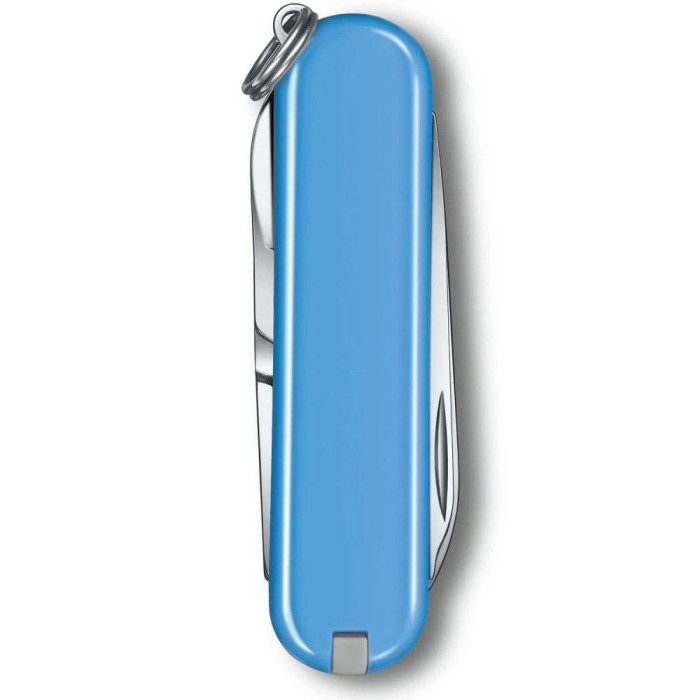 Ніж Victorinox Classic SD Ukraine 58мм/7функ/жовт-блакит 