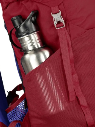 Рюкзак Osprey Jet 18-червоний 