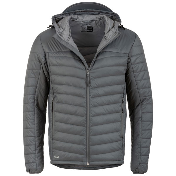 Куртка зимняя Highlander Lewis Graphite, XS 