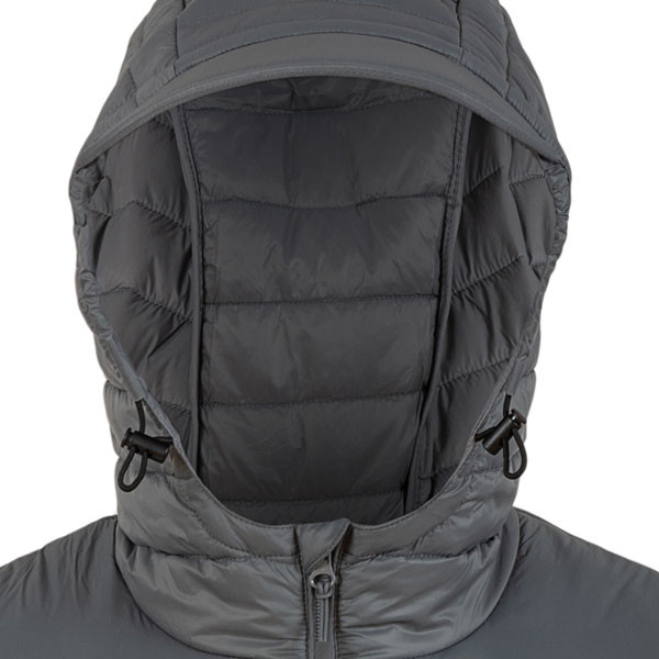 Куртка зимняя Highlander Lewis Graphite, XS 