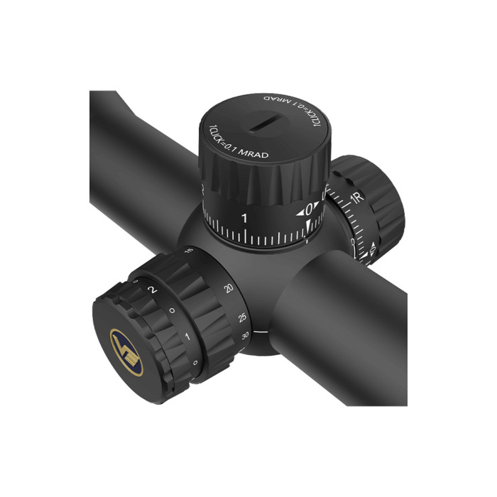 Приціл оптичний Vector Optics Taurus 2-16x50 (30 мм) illum. SFP HD 