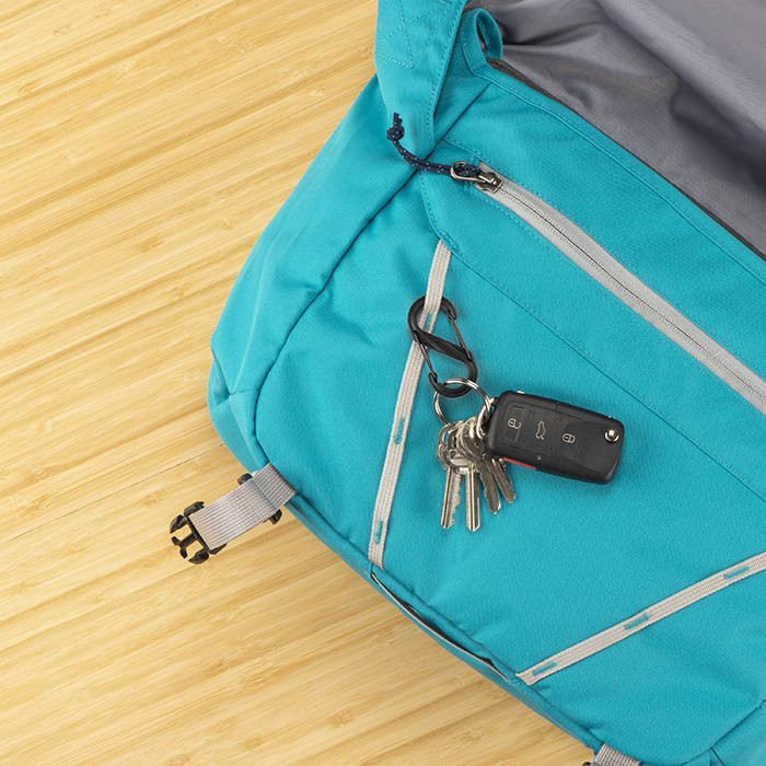 Карабін Nite Ize s-Biner № 2, чорний, (SBP2-03-01BG) 