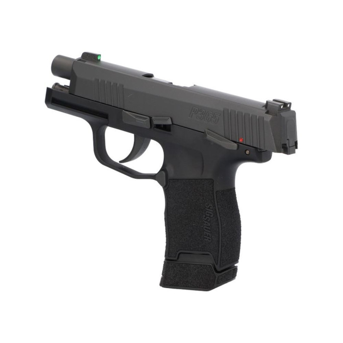 Пістолет пневматичний Sig Sauer P365 Blowback кал.4,5мм 